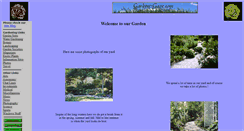 Desktop Screenshot of garden-gaze.com