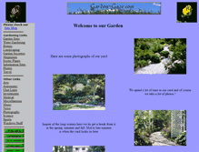 Tablet Screenshot of garden-gaze.com